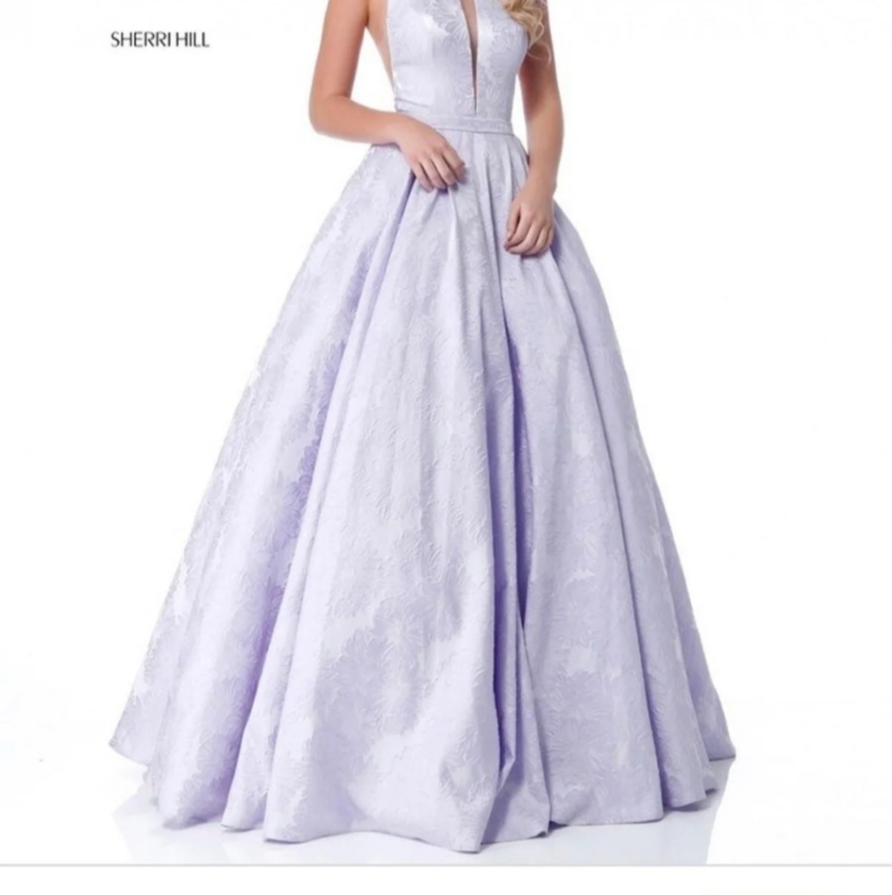 Sherry hill dress size 24